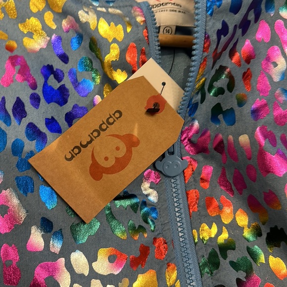 NWT appaman bomber light sprint jacket - Picture 3 of 3